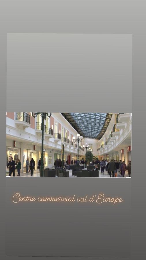 Welcome Au Dazzling Stay Serris Dış mekan fotoğraf